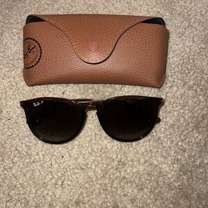 RayBan Erika Polarized Sunglasses